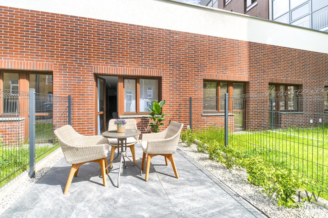 Klw Apartments Garden Centrum - Klimatyzacja Szczecin Exterior foto